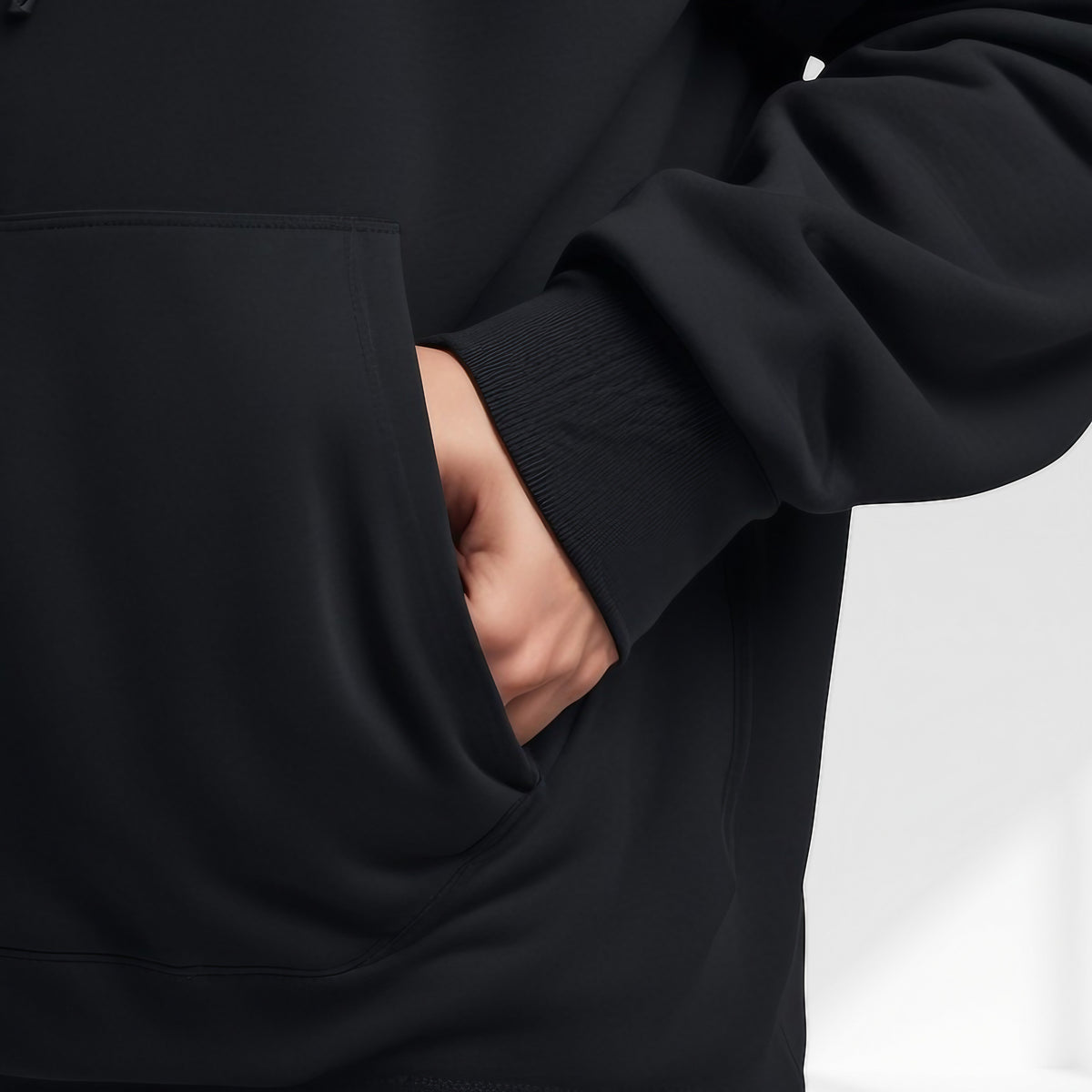 Men's Oversized Hoodie