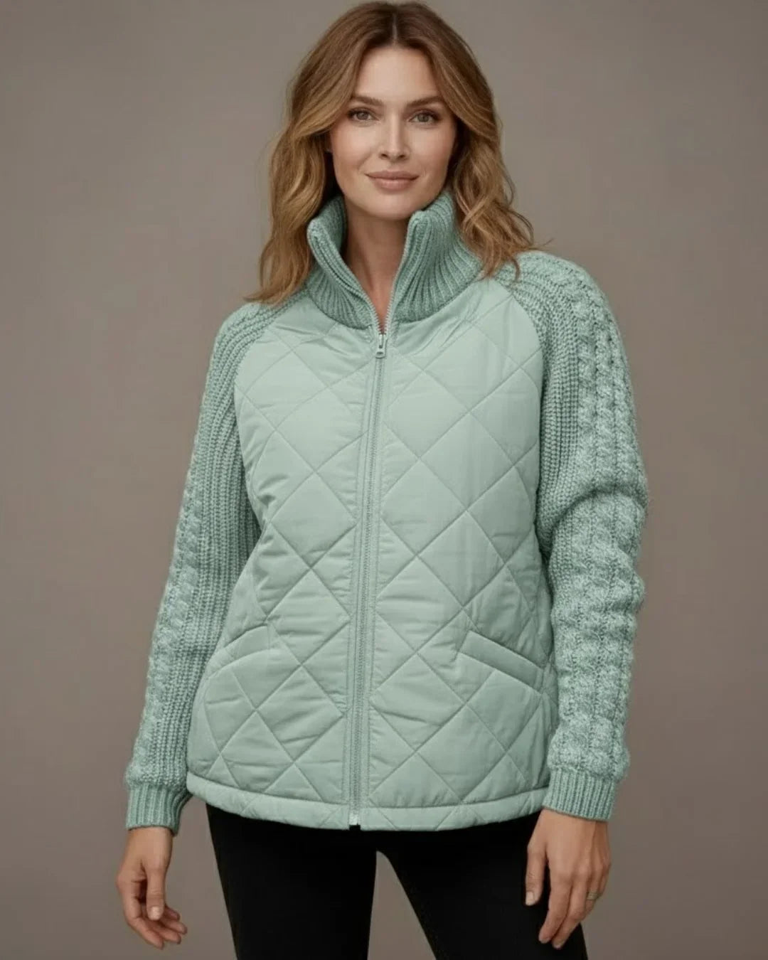 Arctiq™ – Minimalist Thermal Jacket