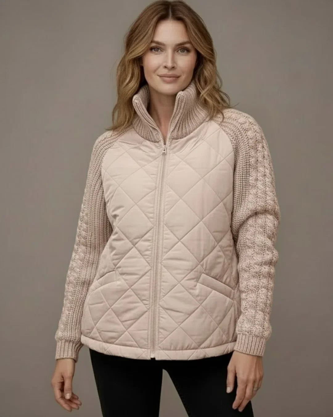 Arctiq™ – Minimalist Thermal Jacket