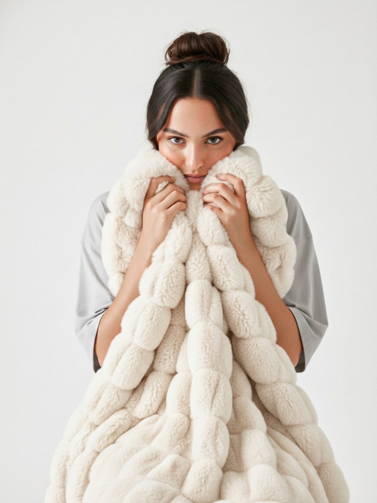 The WarmyPuff Blanket