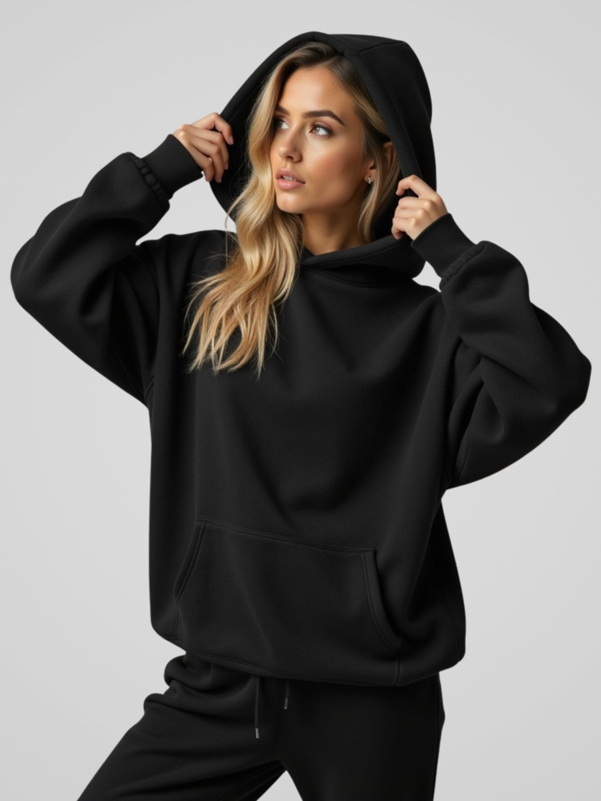 Oversized Hoodie