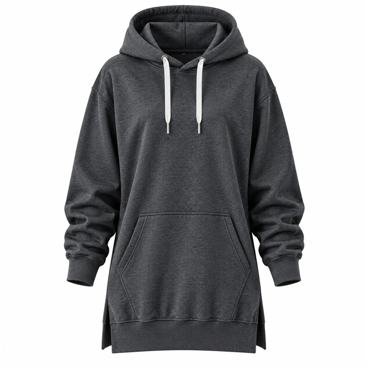 CloudHood™ Oversized Hoodie Dress