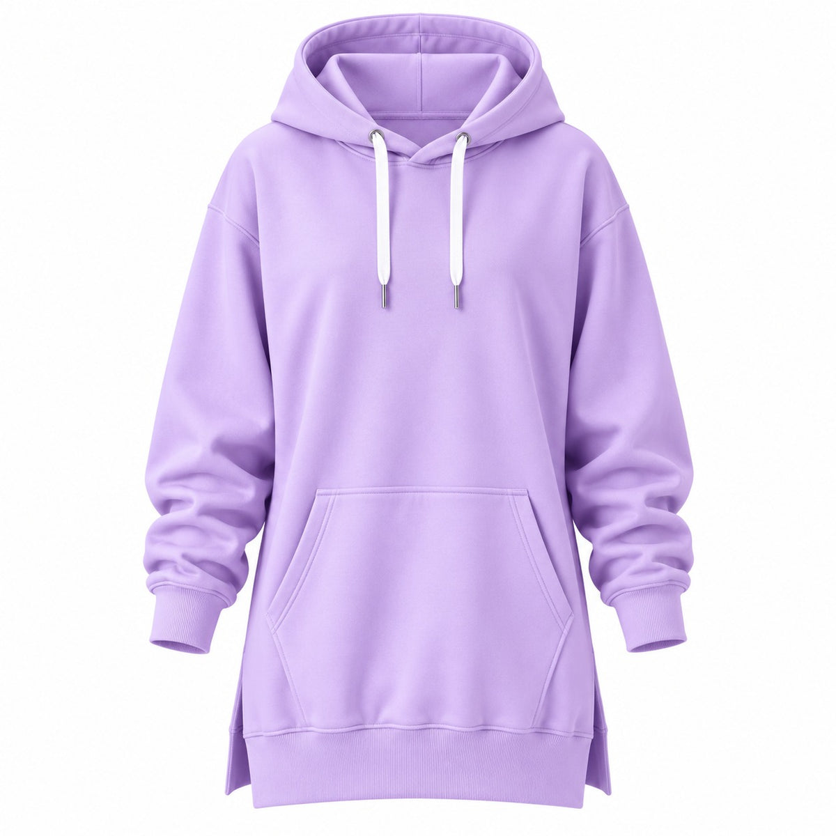 CloudHood™ Oversized Hoodie Dress