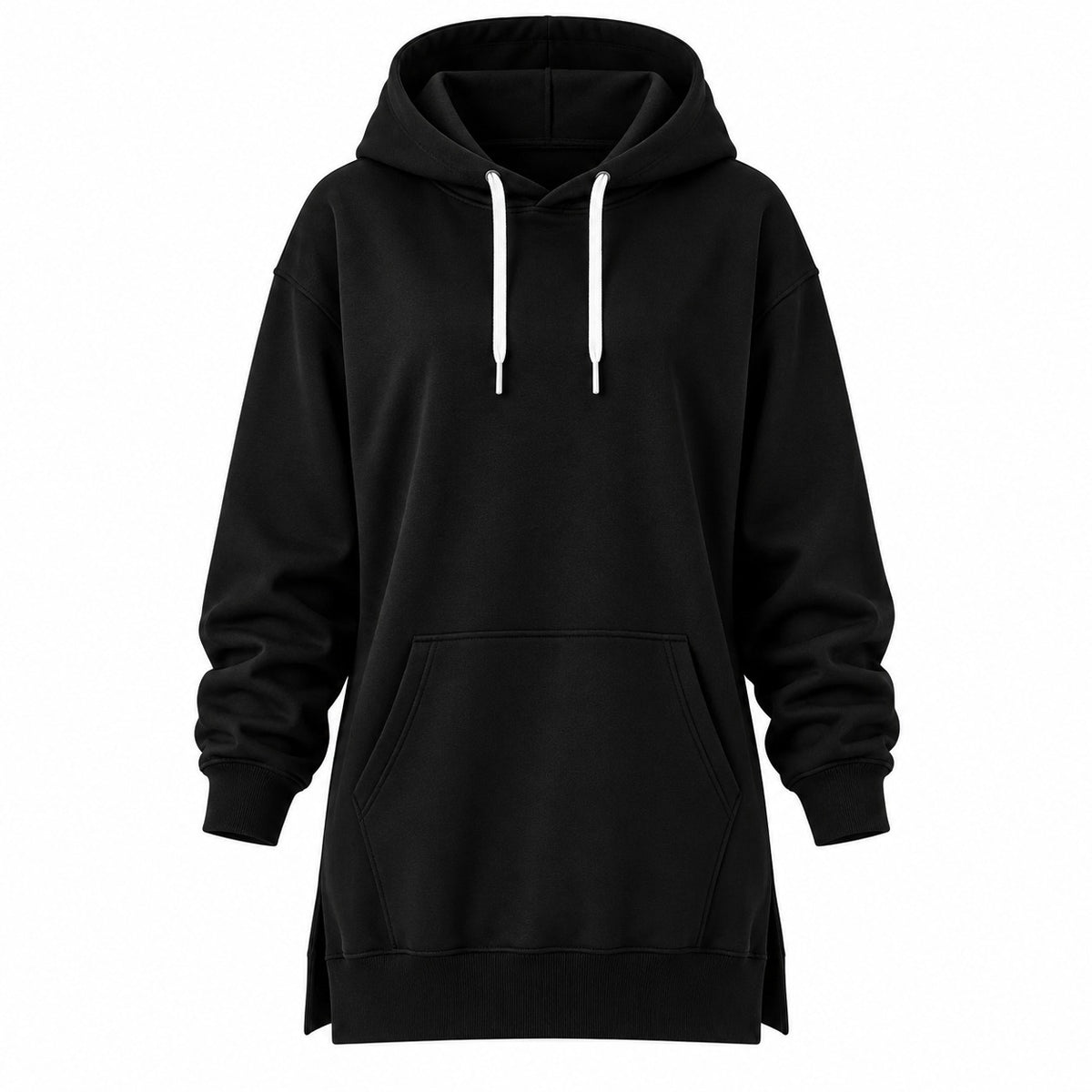 CloudHood™ Oversized Hoodie Dress