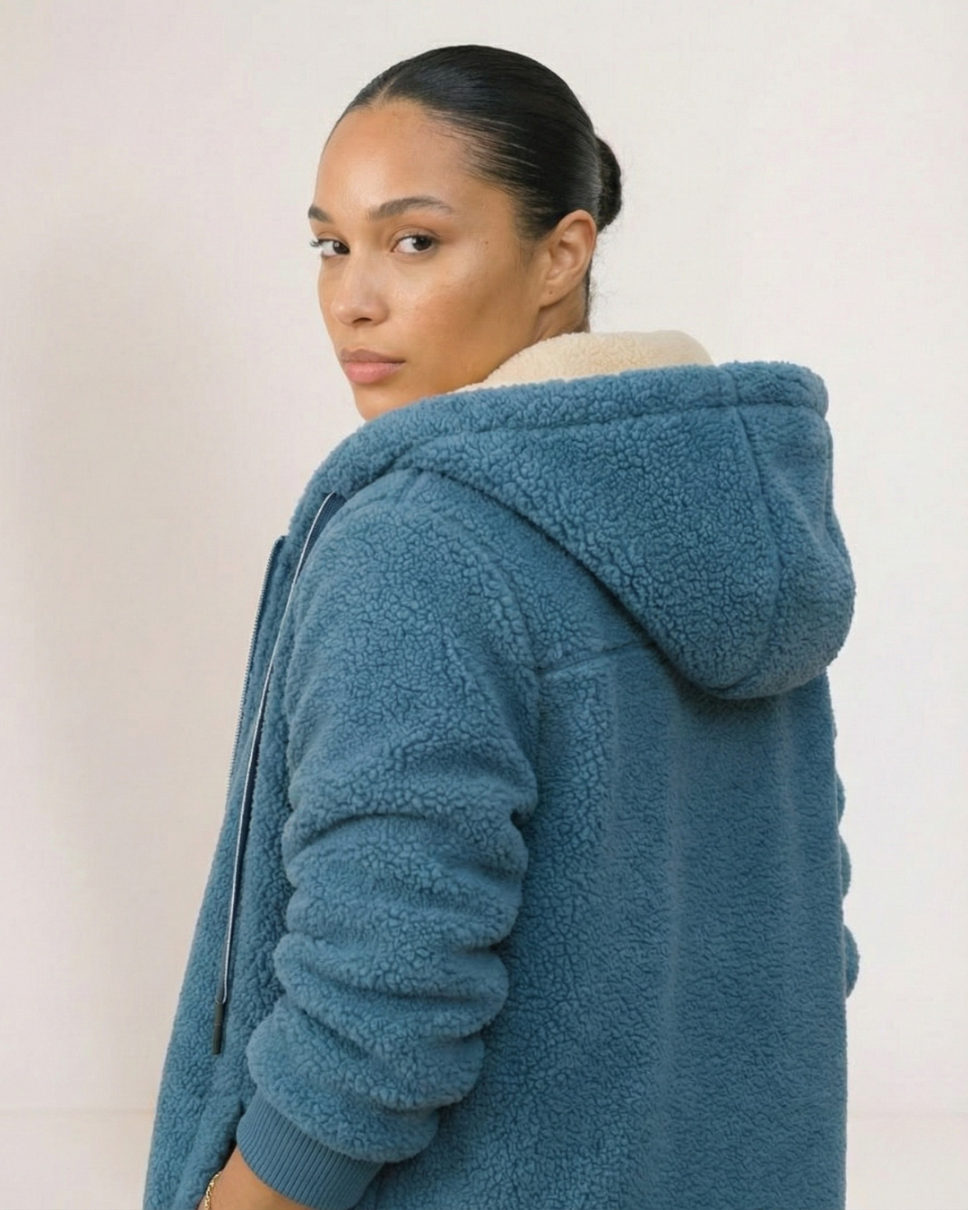Lisa™ – Cozy Fleece Jacket for Women
