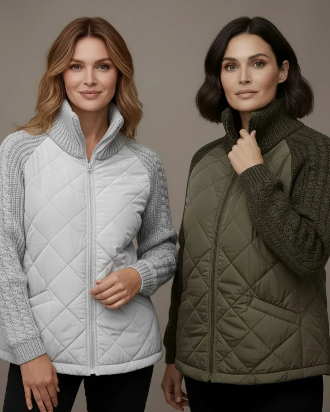 Arctiq™ – Minimalist Thermal Jacket