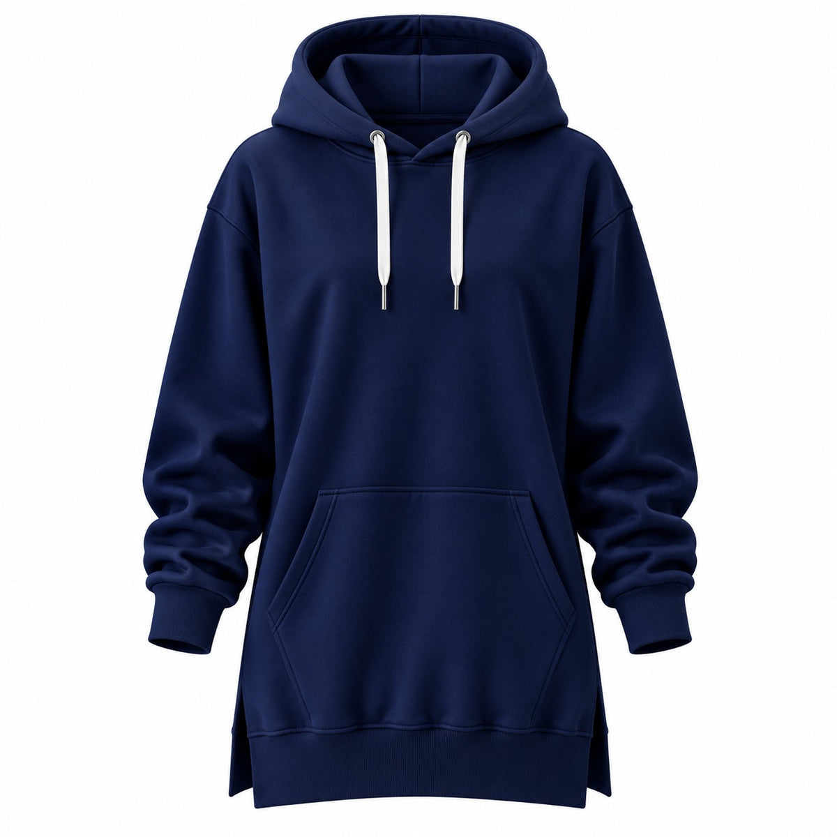 CloudHood™ Oversized Hoodie Dress