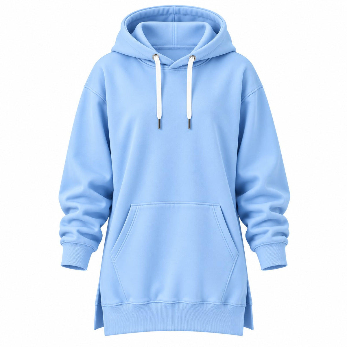 CloudHood™ Oversized Hoodie Dress