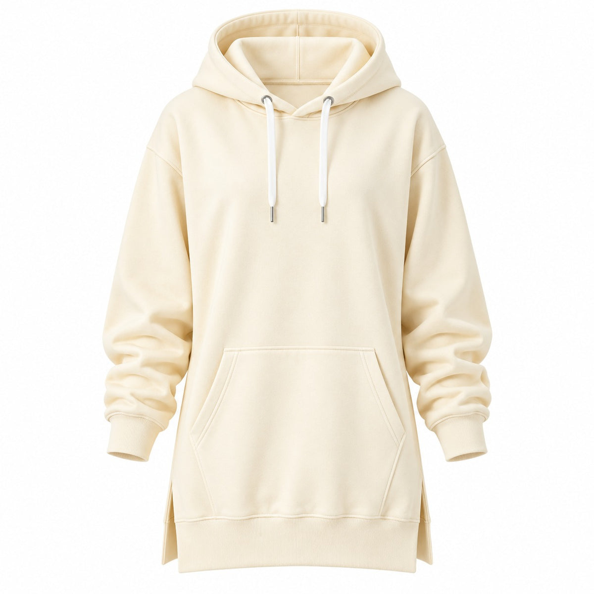CloudHood™ Oversized Hoodie Dress