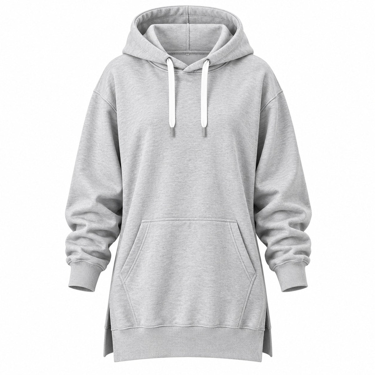 CloudHood™ Oversized Hoodie Dress
