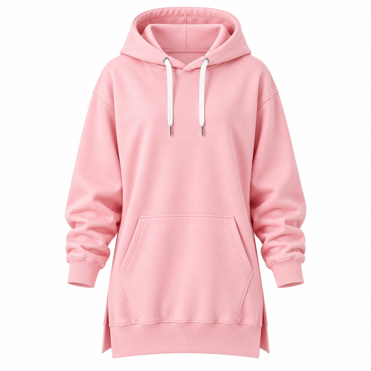 CloudHood™ Oversized Hoodie Dress