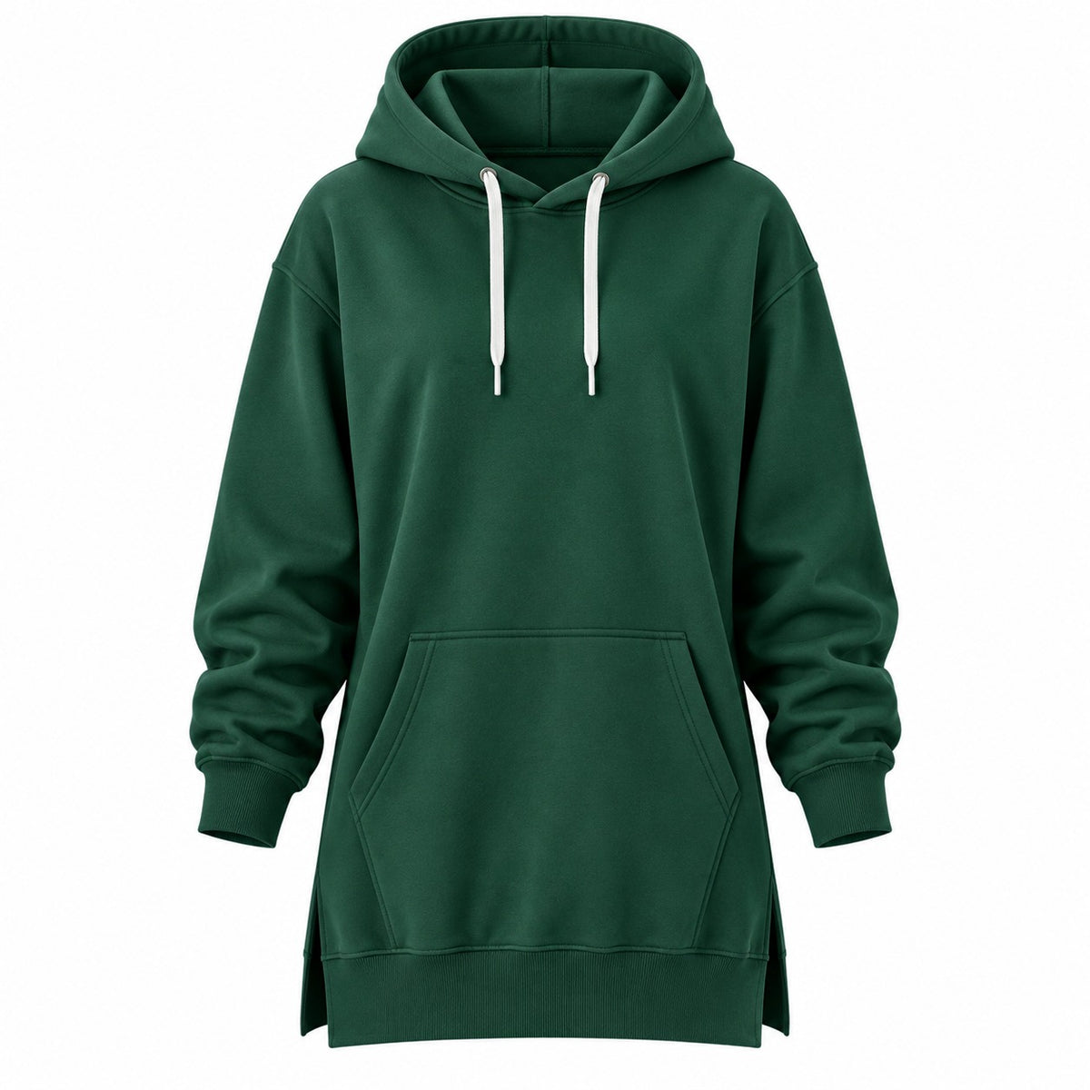 CloudHood™ Oversized Hoodie Dress