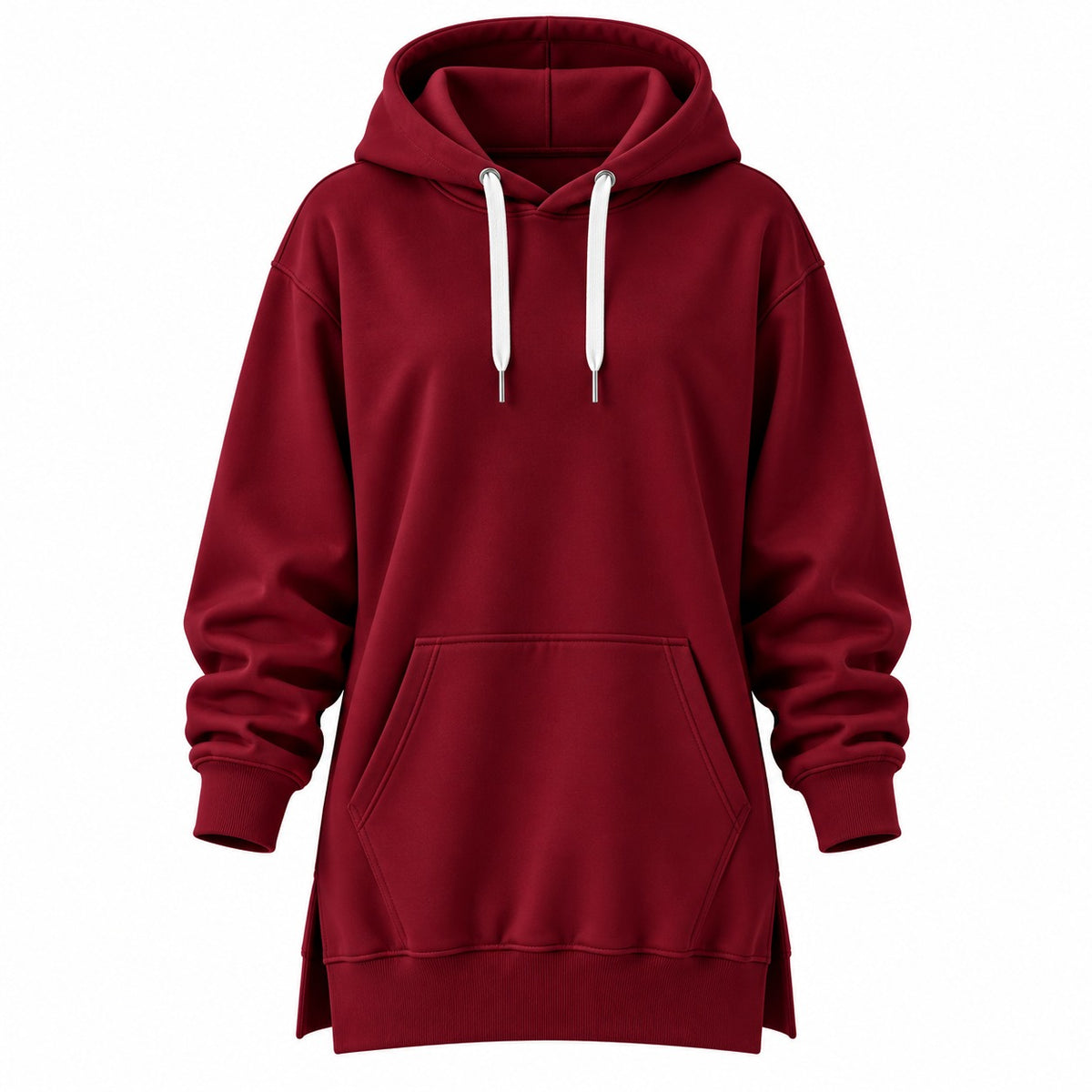 CloudHood™ Oversized Hoodie Dress